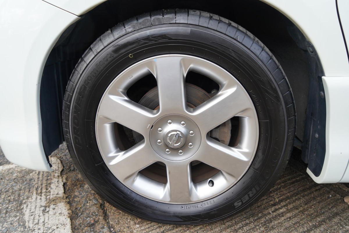 2007 Nissan Elgrand  Motorhome - Image 36