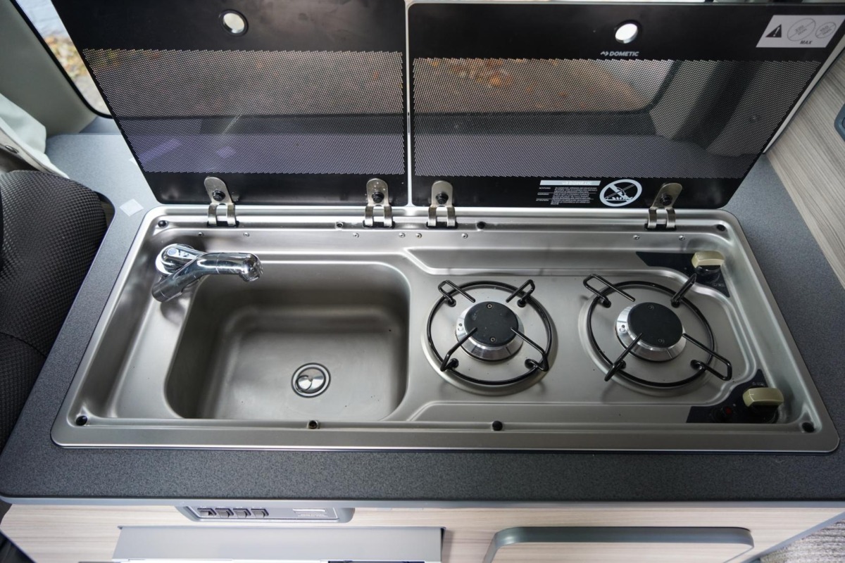 2007 Nissan Elgrand  Motorhome - Image 22