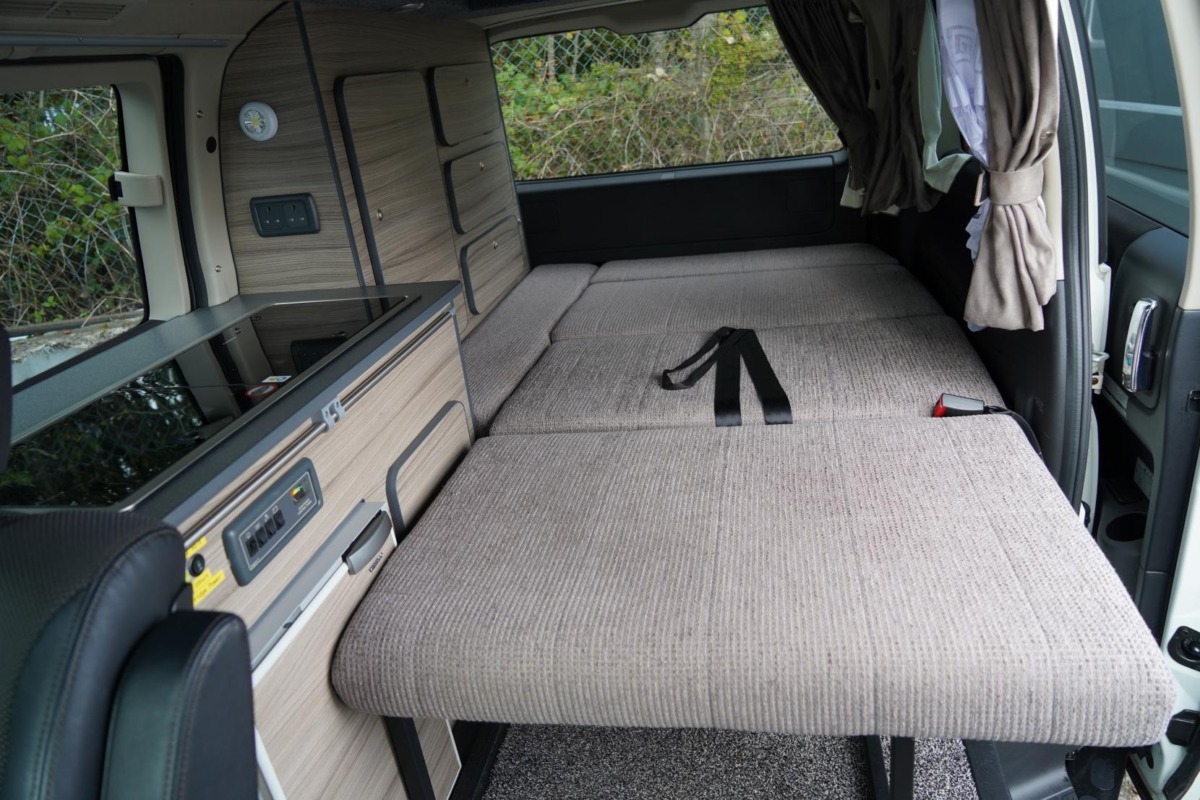 2007 Nissan Elgrand  Motorhome - Image 26
