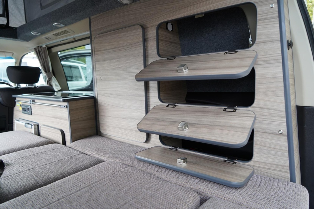 2007 Nissan Elgrand  Motorhome - Image 29