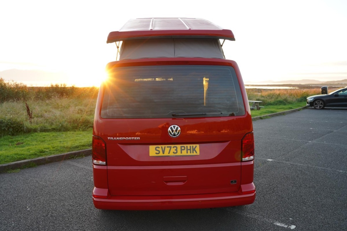 2023 Volkswagen Transporter T6.1 Campervan - Image 69