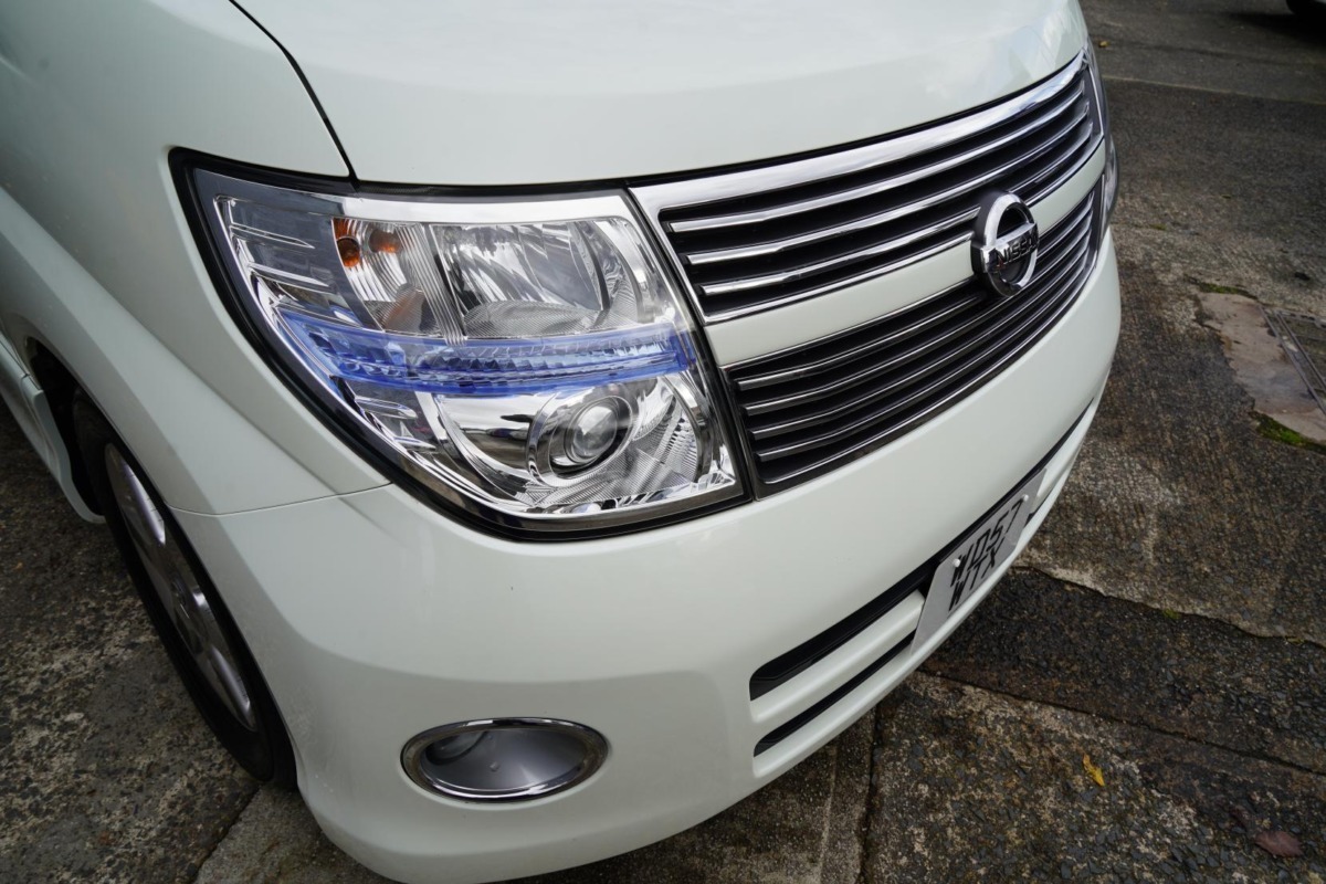2007 Nissan Elgrand  Motorhome - Image 8