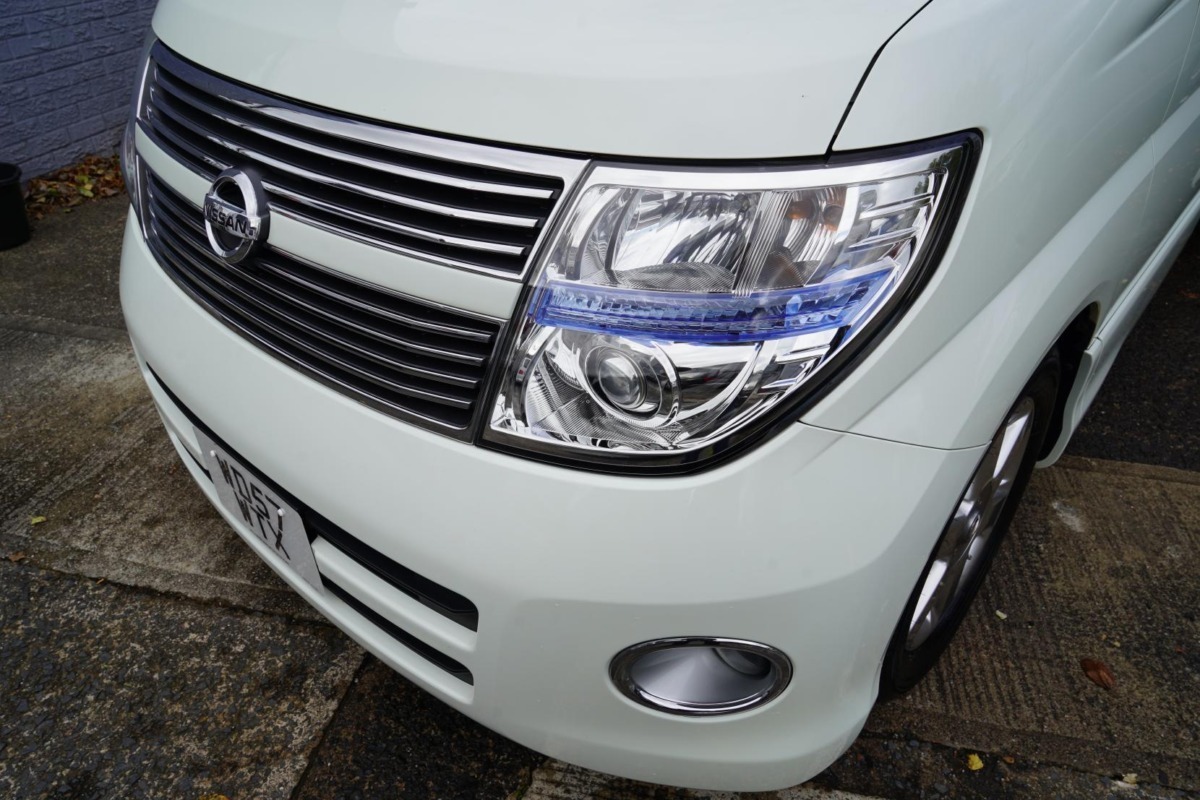 2007 Nissan Elgrand  Motorhome - Image 7