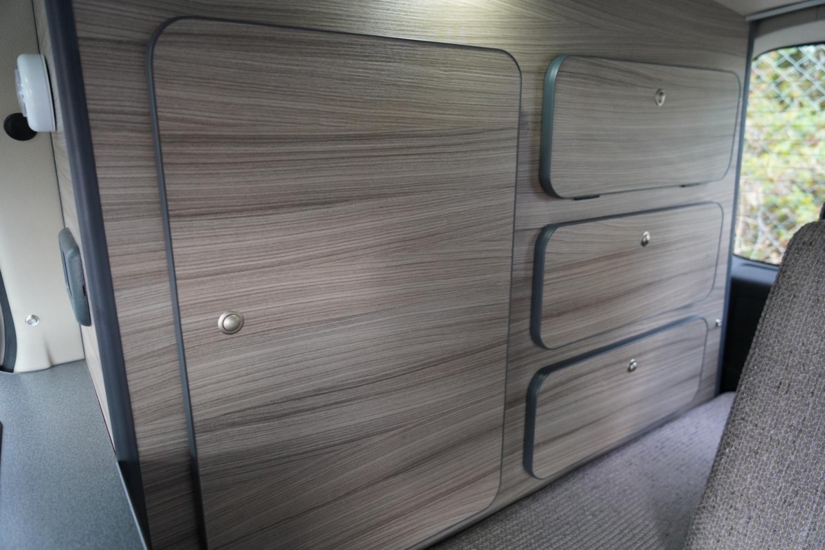 2007 Nissan Elgrand  Motorhome - Image 21