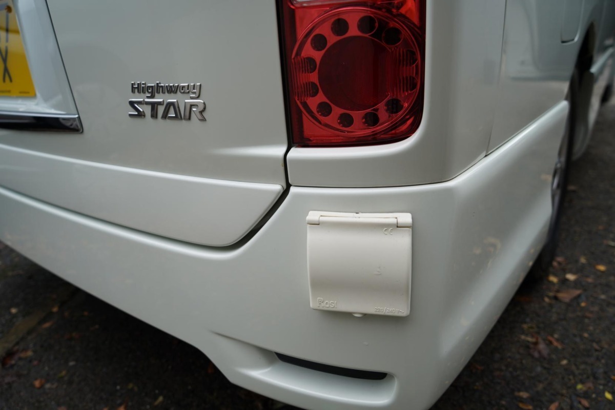 2007 Nissan Elgrand  Motorhome - Image 32
