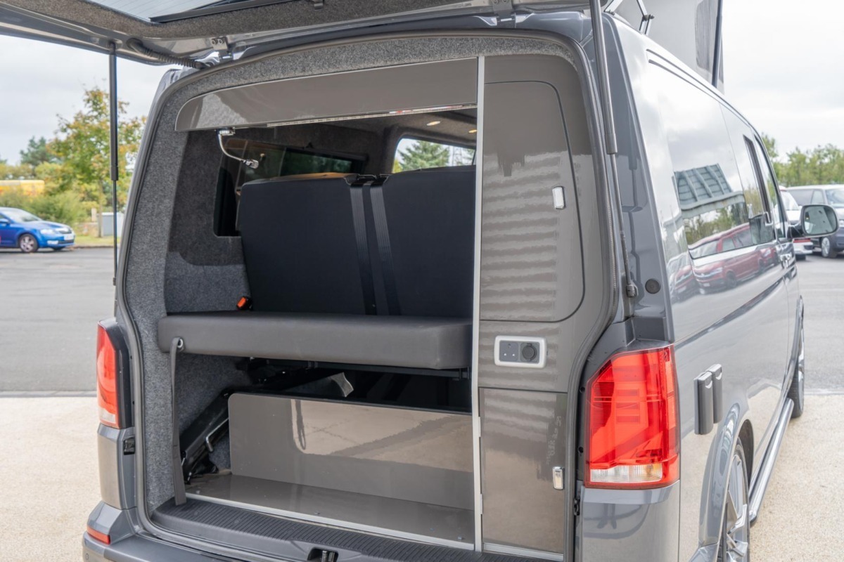 2021 Volkswagen Transporter T6.1 Campervan - Image 17