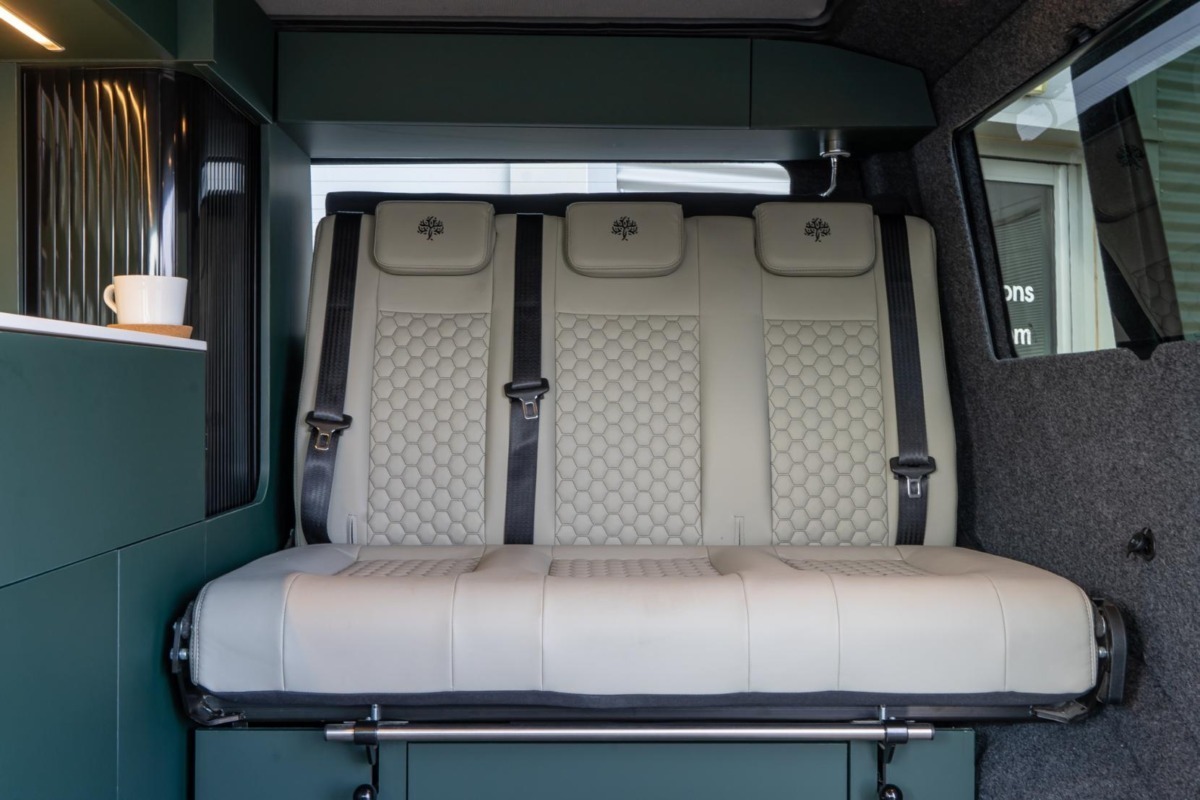 2024 Volkswagen Transporter T6.1 Campervan - Image 15
