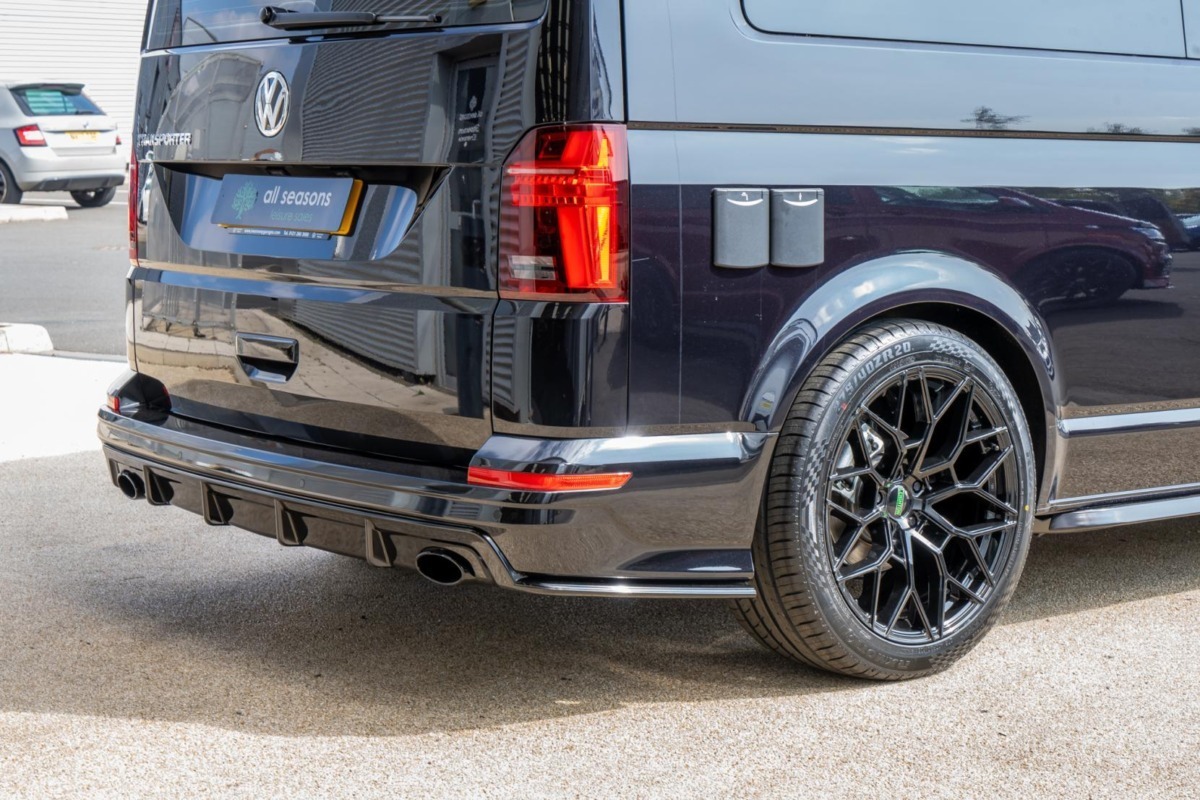 2024 Volkswagen Transporter T6.1 Campervan - Image 20