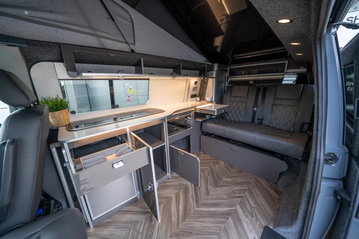 2021 Volkswagen Transporter T6.1 Campervan - Image 15