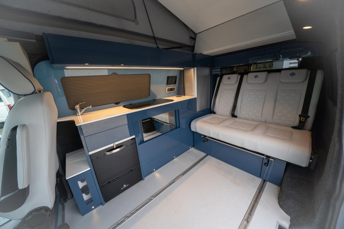 2023 Volkswagen Transporter T6.1 Campervan - Image 4
