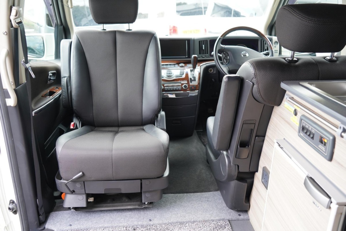 2007 Nissan Elgrand  Motorhome - Image 24