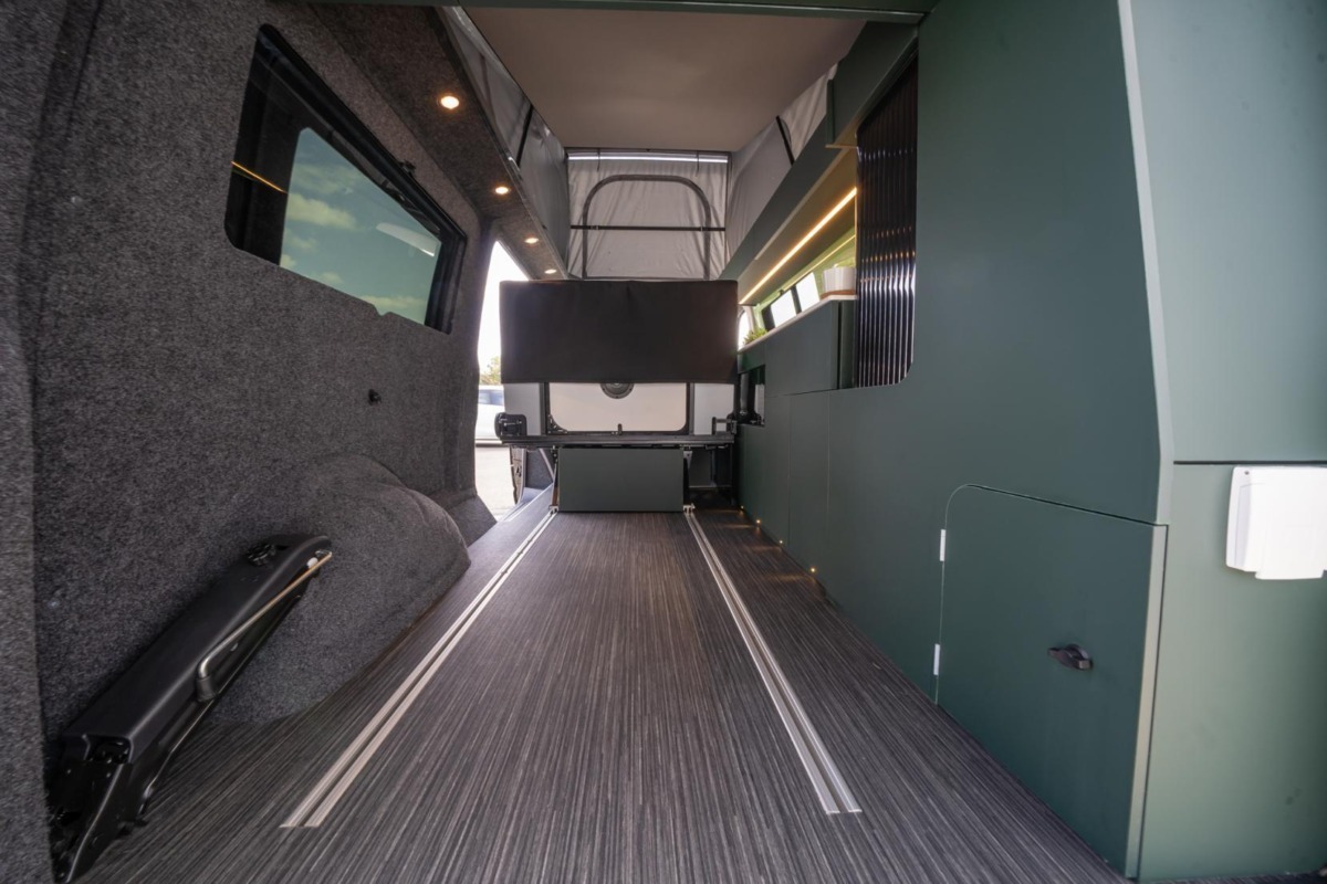 2024 Volkswagen Transporter T6.1 Campervan - Image 18