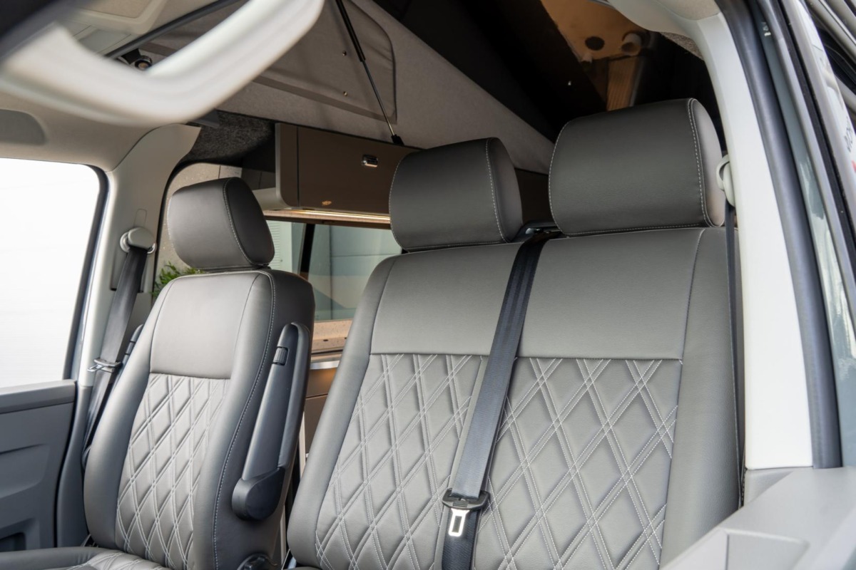 2021 Volkswagen Transporter T6.1 Campervan - Image 11