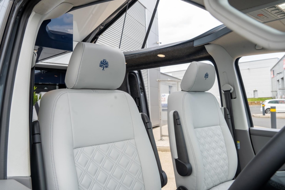 2023 Volkswagen Transporter T6.1 Campervan - Image 10