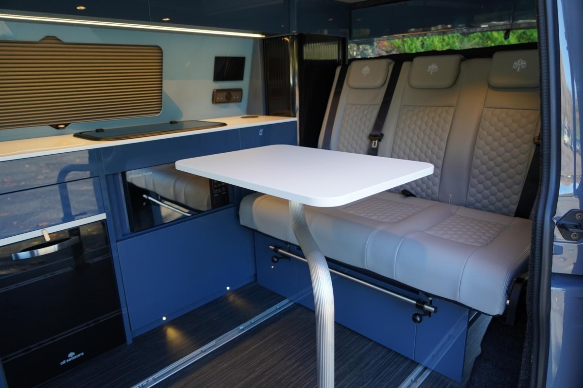 2024 Volkswagen Transporter T6.1 camper van - Image 54