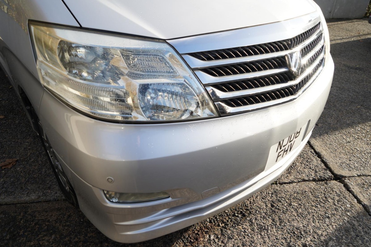 2008 Toyota Alphard  Motorhome - Image 8