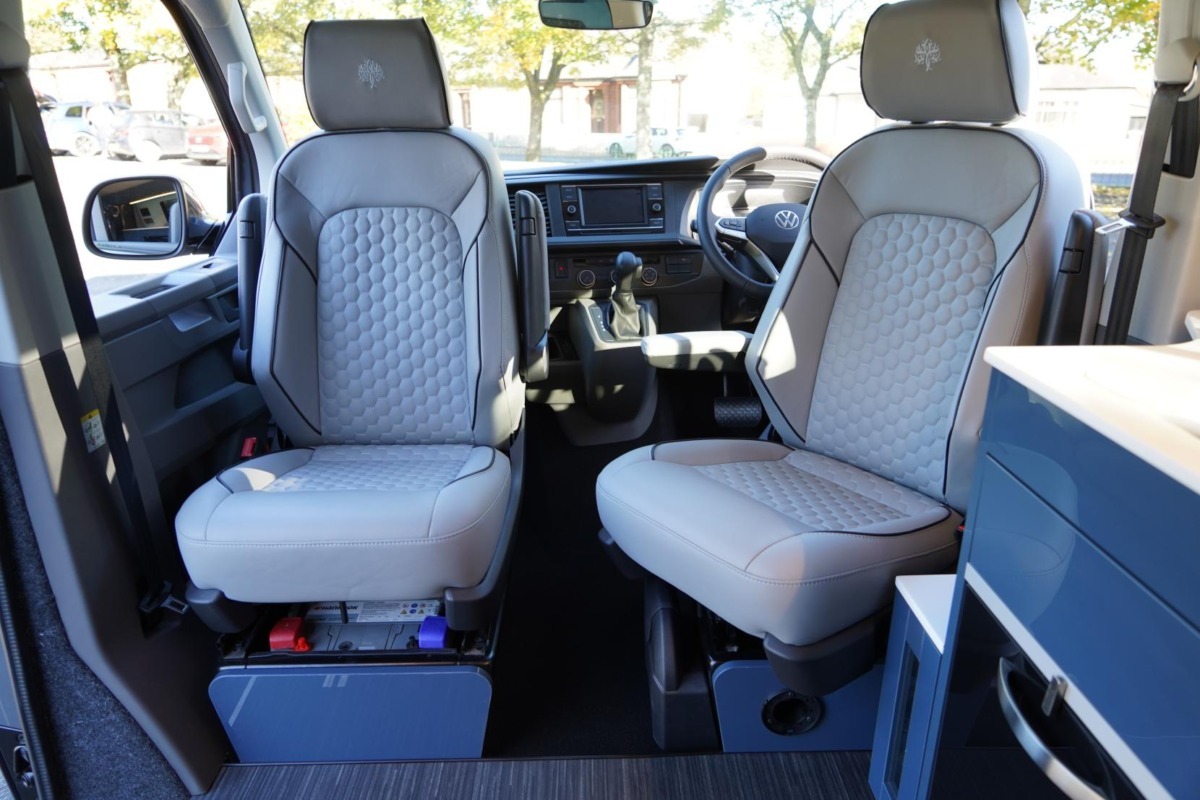 2024 Volkswagen Transporter T6.1 camper van - Image 27