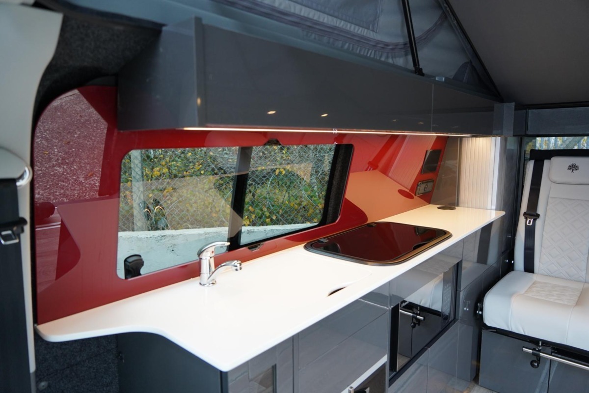 2024 Volkswagen Transporter T6.1 - Image 21