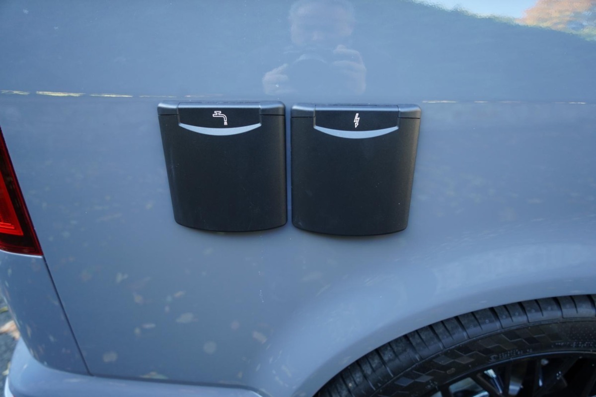 2024 Volkswagen Transporter T6.1 camper van - Image 85