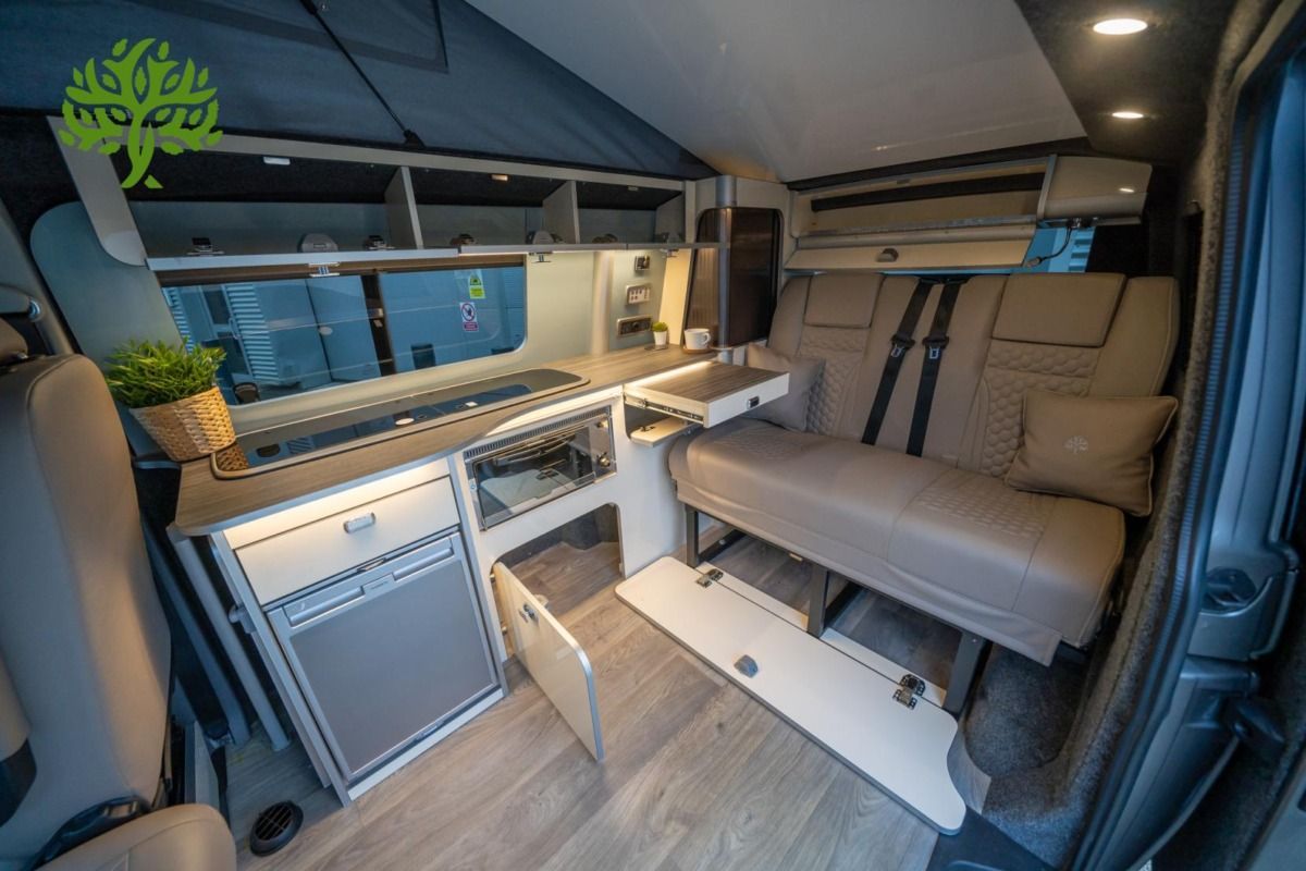2020 Volkswagen Transporter T6.1 Campervan - Image 12