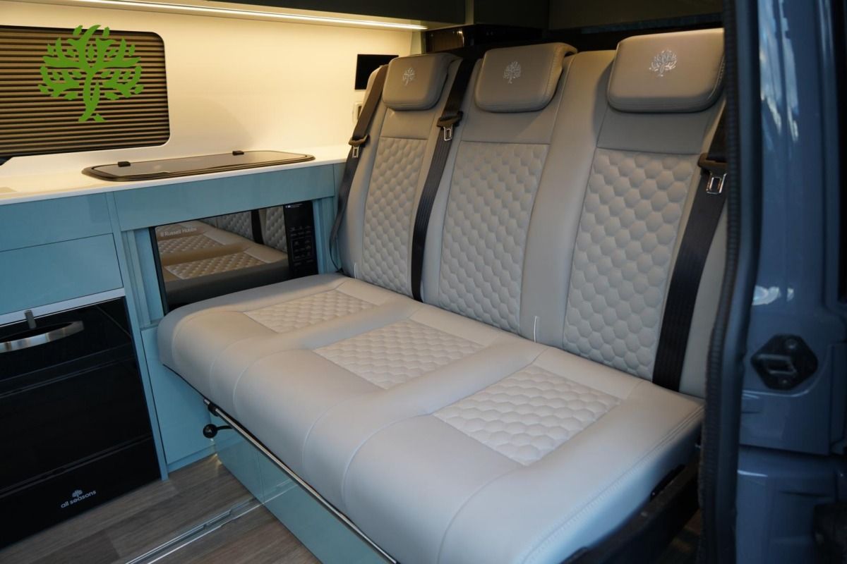 2024 Volkswagen Transporter T6.1 - Image 61