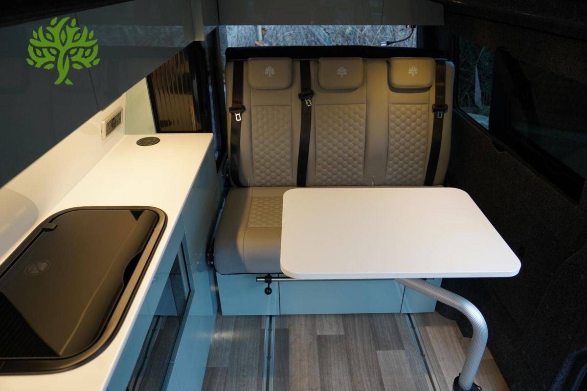 2024 Volkswagen Transporter T6.1 - Image 55