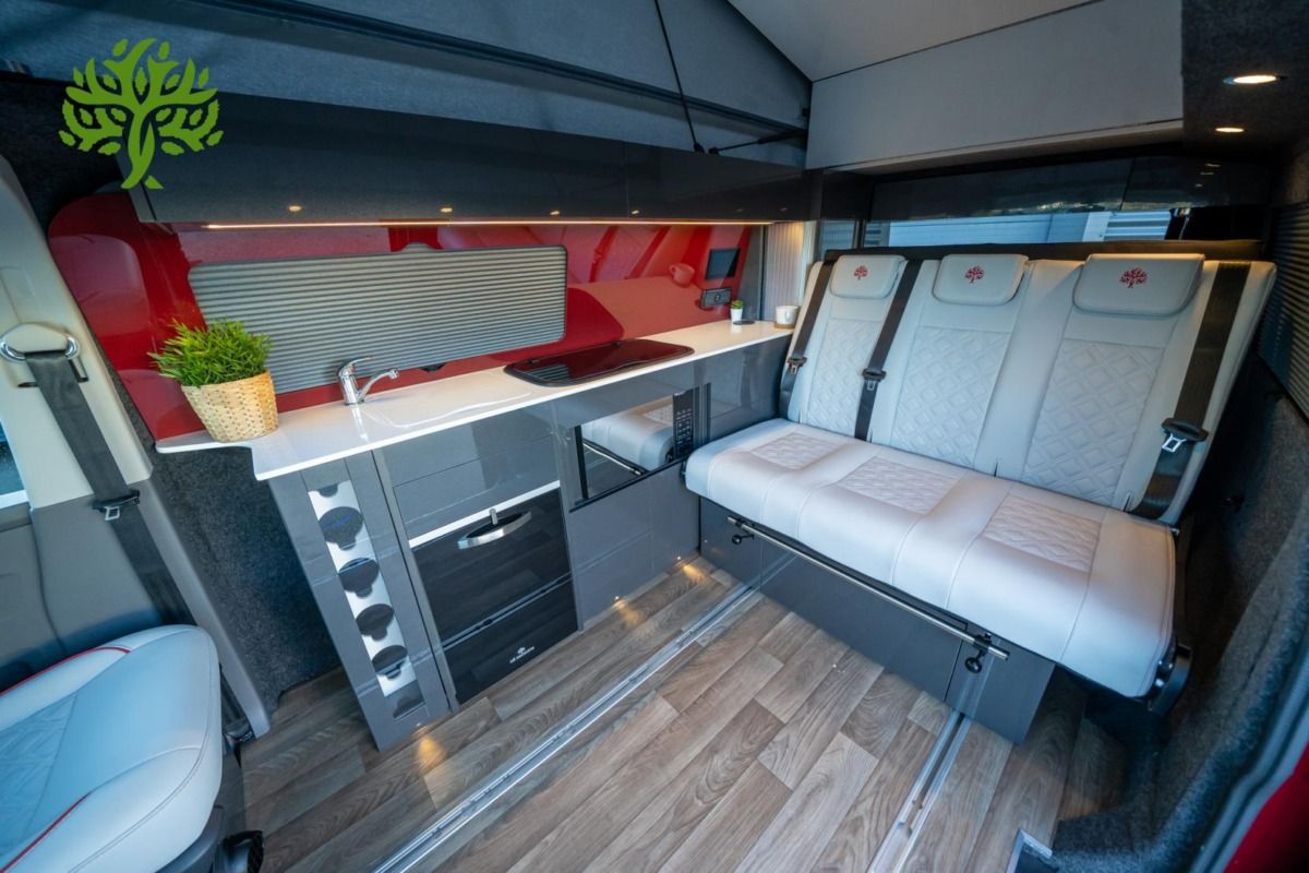 2024 Volkswagen Transporter T6.1 Campervan - Image 21