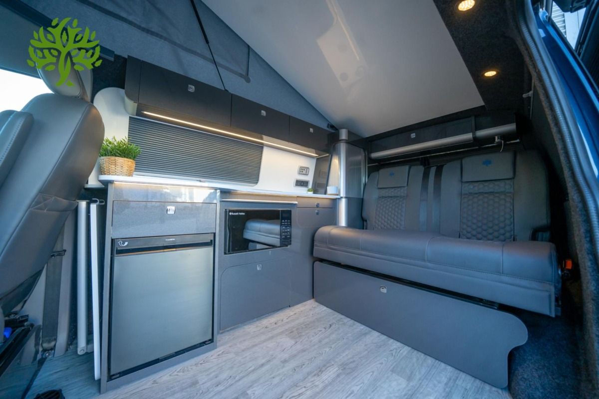 2021 Volkswagen Transporter T6.1 Campervan - Image 13