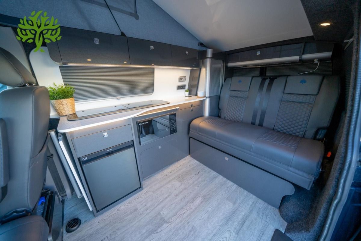 2021 Volkswagen Transporter T6.1 Campervan - Image 2