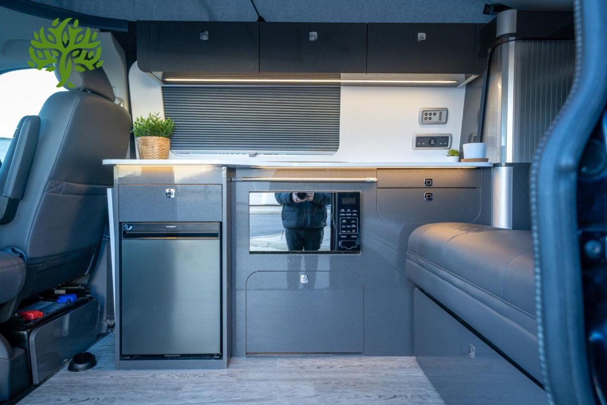 2021 Volkswagen Transporter T6.1 Campervan - Image 14