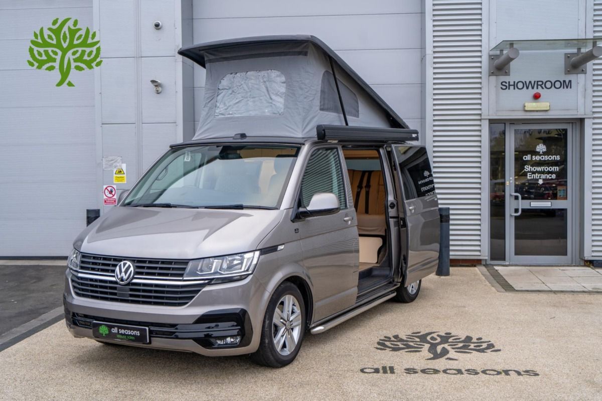 2020 Volkswagen Transporter T6.1 Campervan