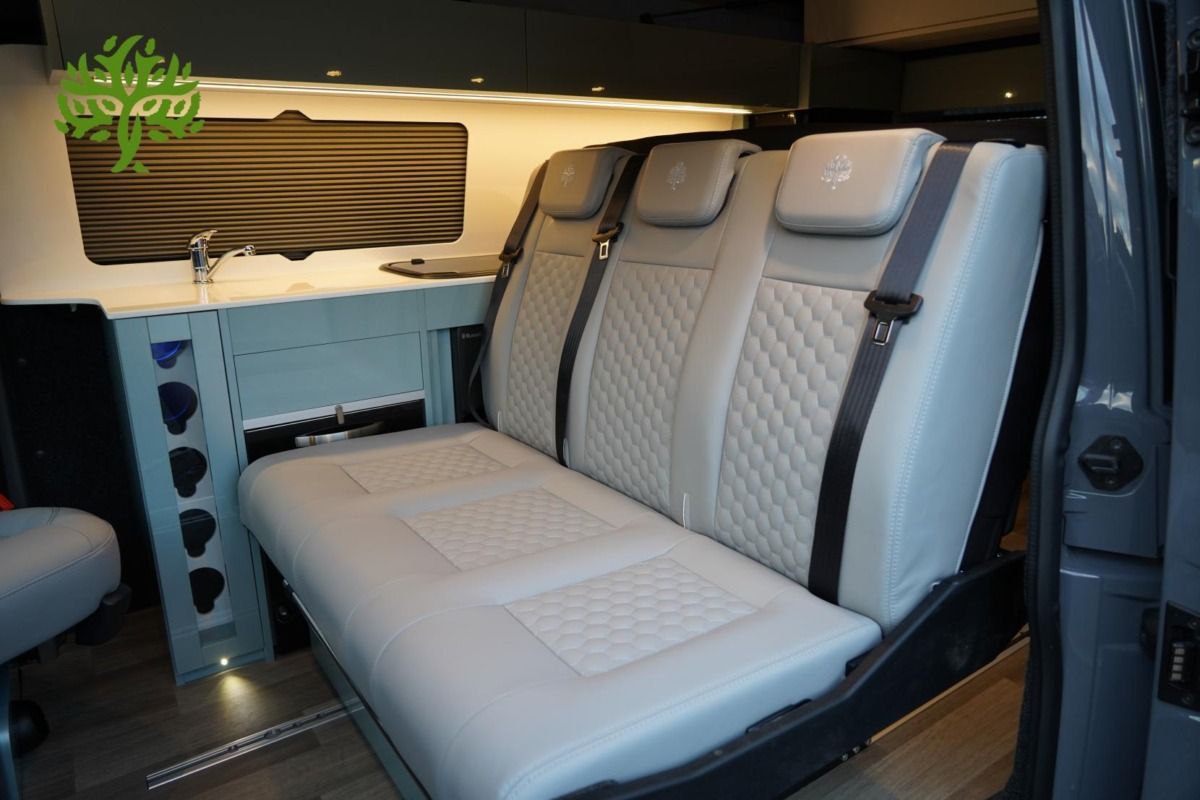 2024 Volkswagen Transporter T6.1 - Image 62