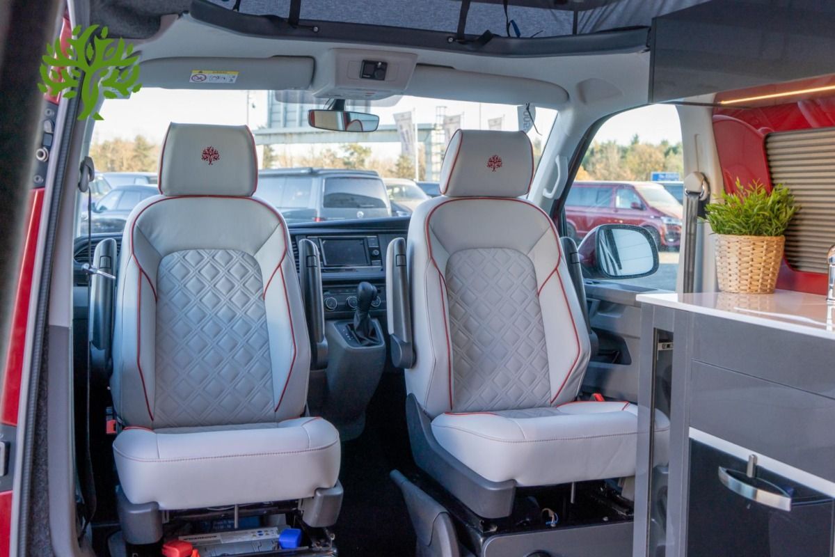 2024 Volkswagen Transporter T6.1 Campervan - Image 9