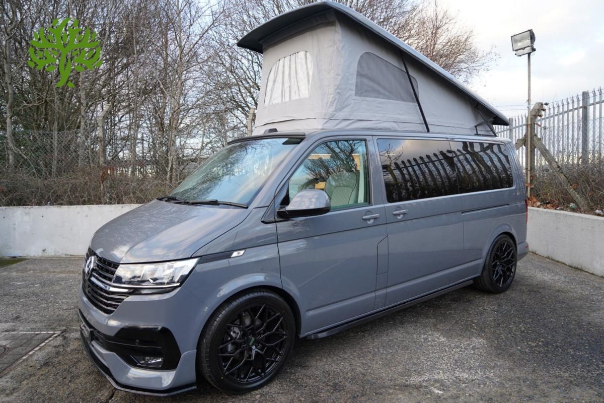 2024 Volkswagen Transporter T6.1 - Image 6