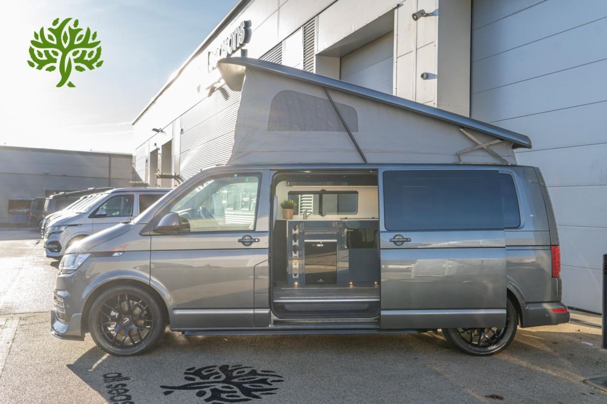 2024 Volkswagen Transporter T6.1 Campervan - Image 7