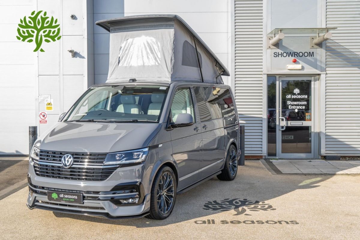2024 Volkswagen Transporter T6.1 Campervan
