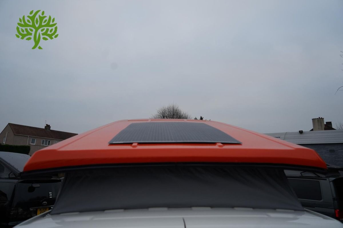2022 Volkswagen Transporter  camper van - Image 70