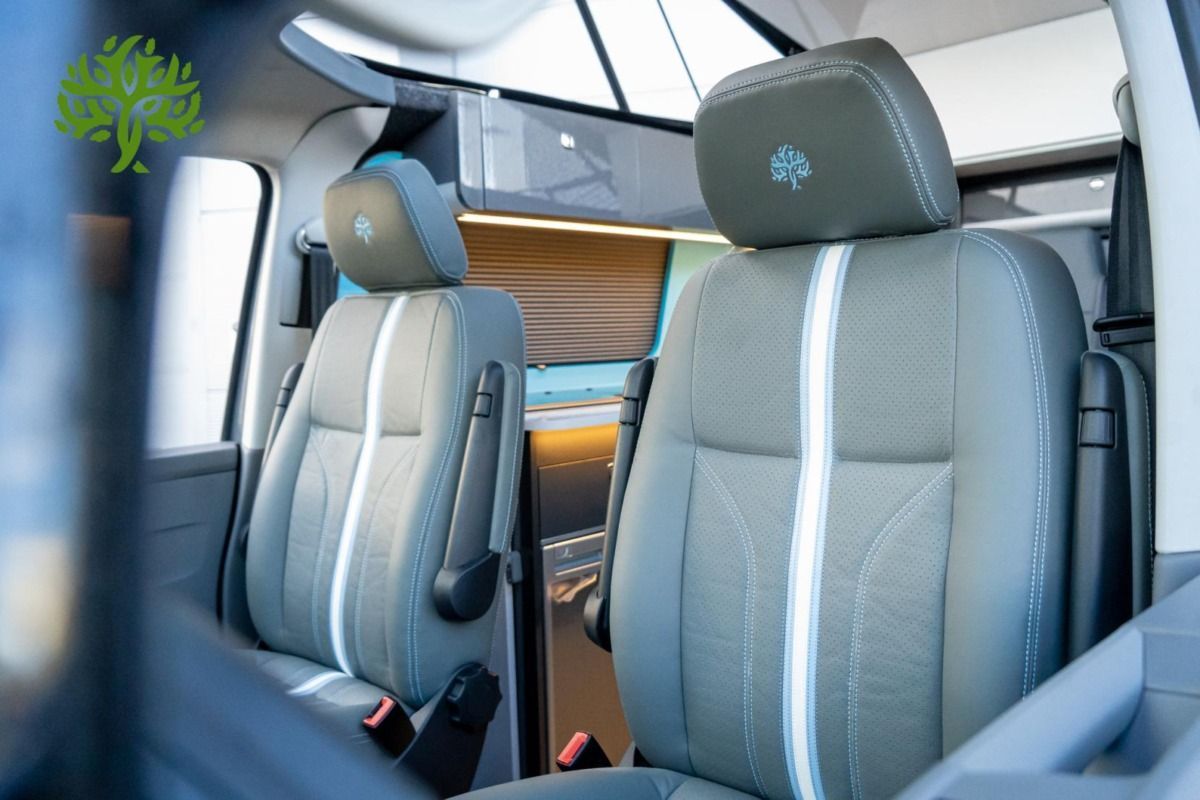 2024 Volkswagen Transporter T6.1 Campervan - Image 9