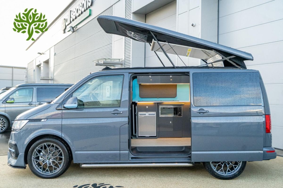 2024 Volkswagen Transporter T6.1 Campervan - Image 8