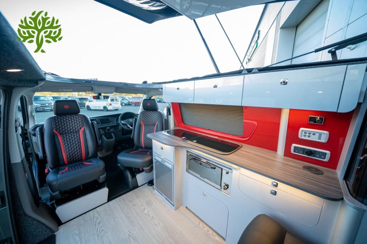 2024 Volkswagen Transporter T6.1 Campervan - Image 19