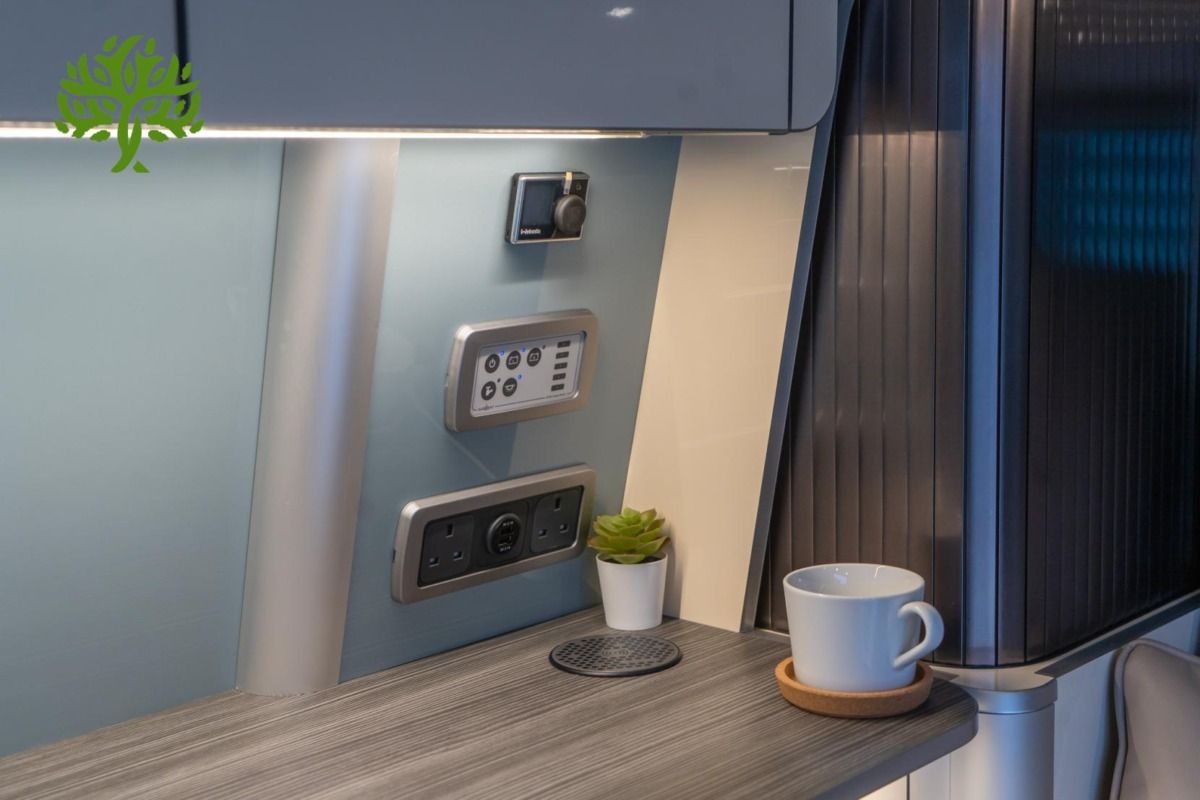 2020 Volkswagen Transporter T6.1 Campervan - Image 13