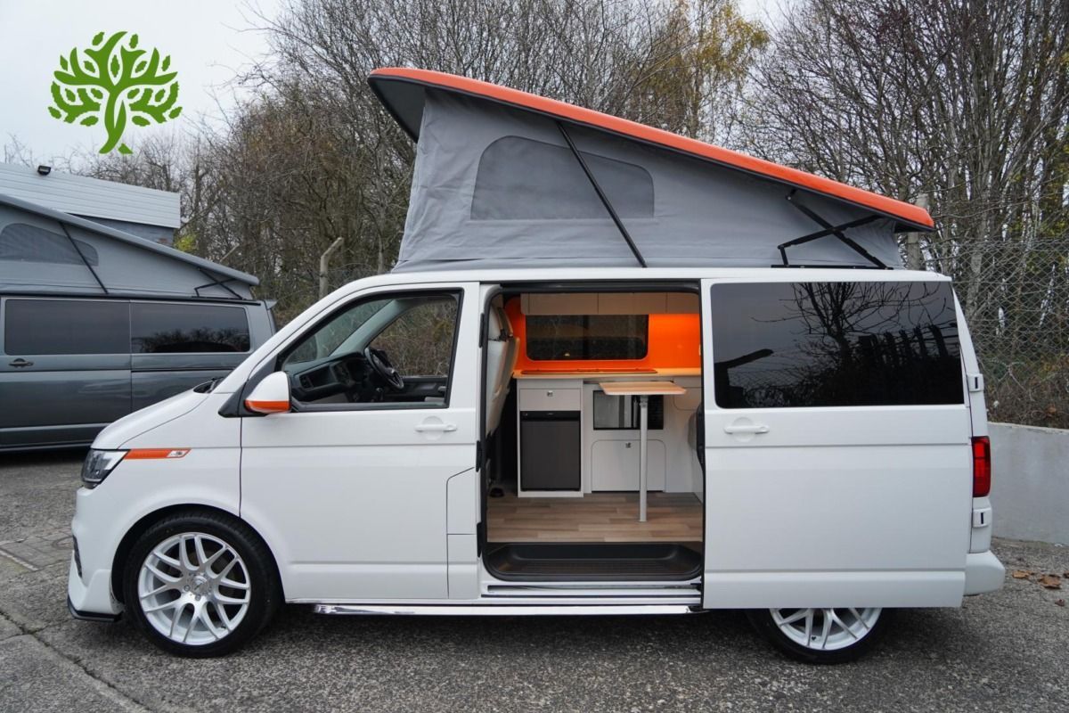 2022 Volkswagen Transporter  camper van - Image 2