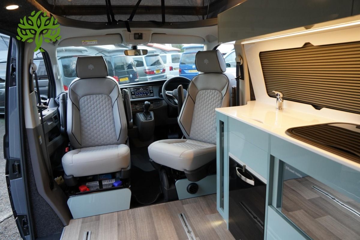 2024 Volkswagen Transporter T6.1 - Image 26
