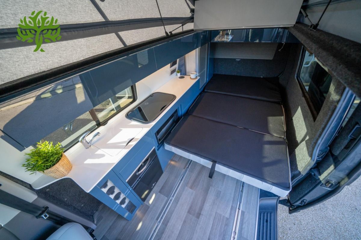 2024 Volkswagen Transporter T6.1 Campervan - Image 24