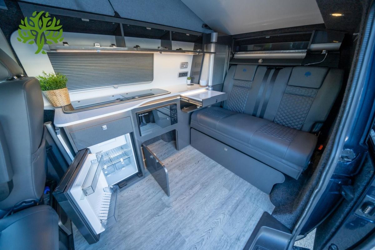 2021 Volkswagen Transporter T6.1 Campervan - Image 16