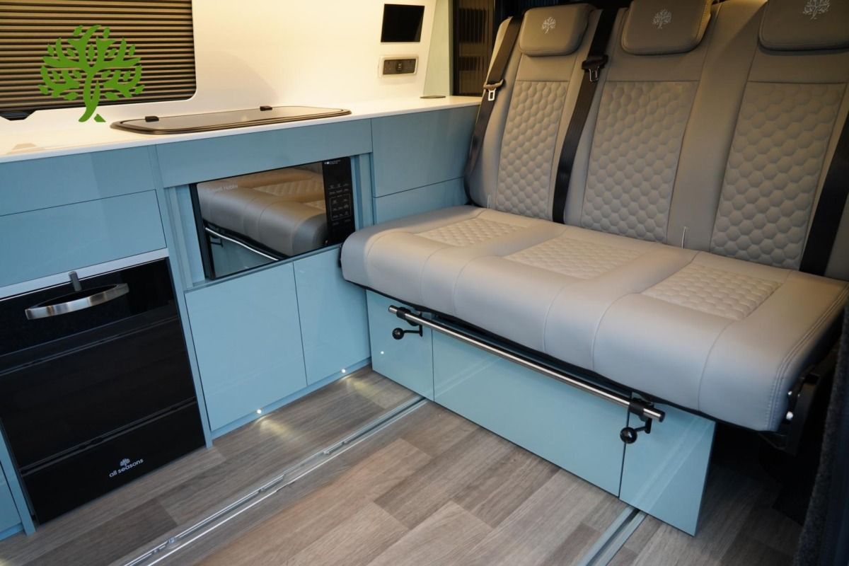 2024 Volkswagen Transporter T6.1 - Image 60