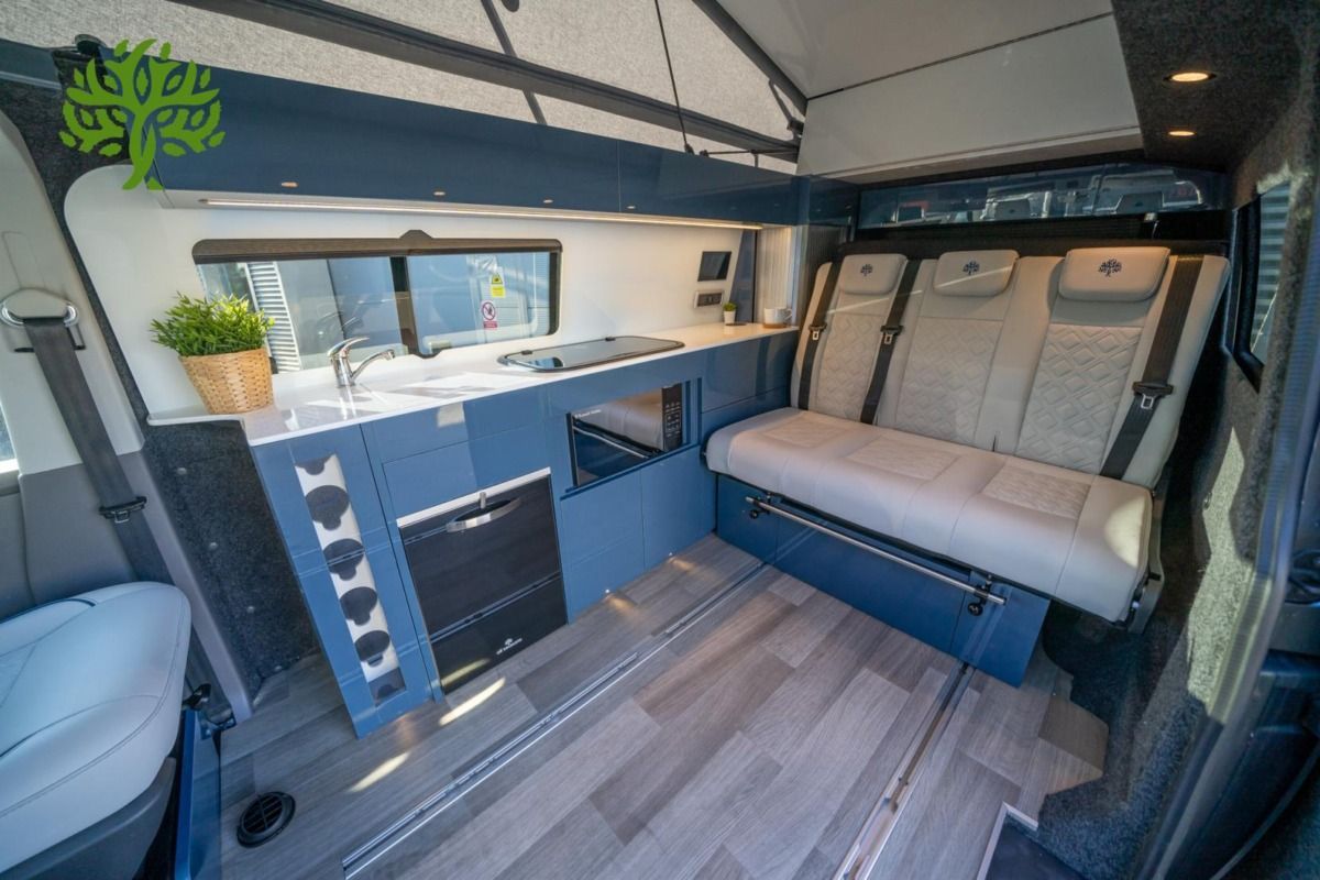 2024 Volkswagen Transporter T6.1 Campervan - Image 21