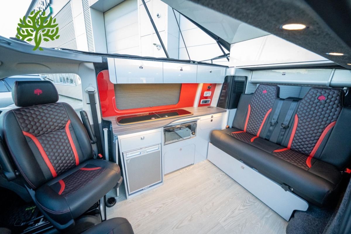 2024 Volkswagen Transporter T6.1 Campervan - Image 2