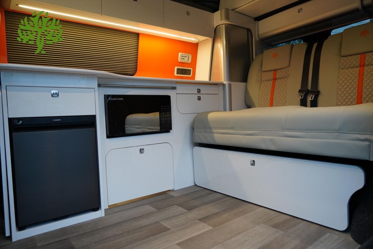 2022 Volkswagen Transporter  camper van - Image 52