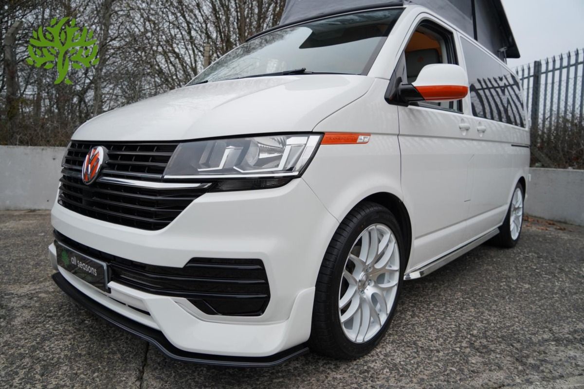 2022 Volkswagen Transporter  camper van - Image 12